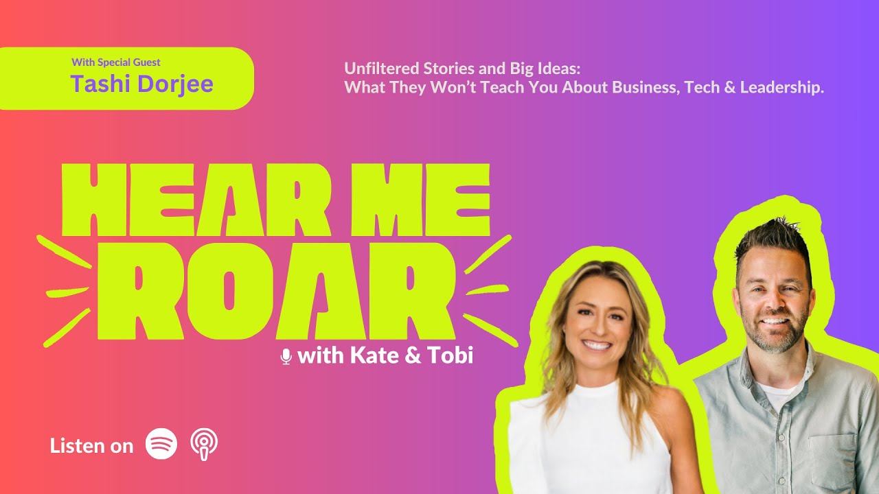 How Tashi Dorjee Blew $10M — And Why It Might Be the Best Thing That Ever Happened to Him!