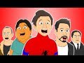 SPIDER MAN HOMECOMING THE MUSICAL Animated Parody Song