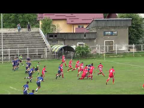 Rugby Finala DNJ U16 CSS Gura Humorului -CSS Barlad 27.05.2018 Gen 2002 Rep 2