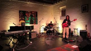 Meddy Gerville - Té kout anou don - Live at Shapeshifterlab in Brooklyn