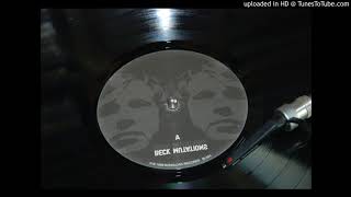 Beck - Canceled Check (vinyl audio)