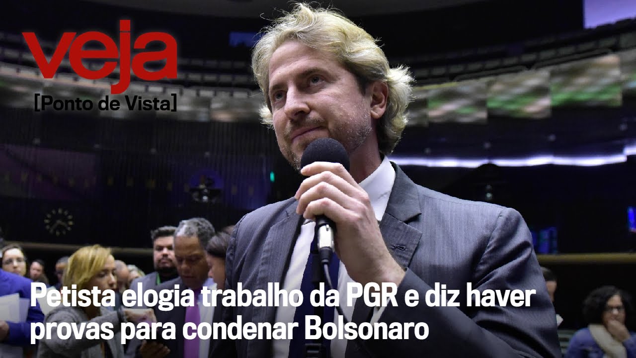Zeca Dirceu afirma que a denúncia "trouxe mais elementos" para o caso | Ponto de Vista