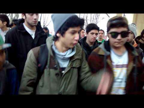 Darko - Seith Vs Cosmos - Backet // Cuartos // Beat'allas Duplas // Clasificatoria Temuco