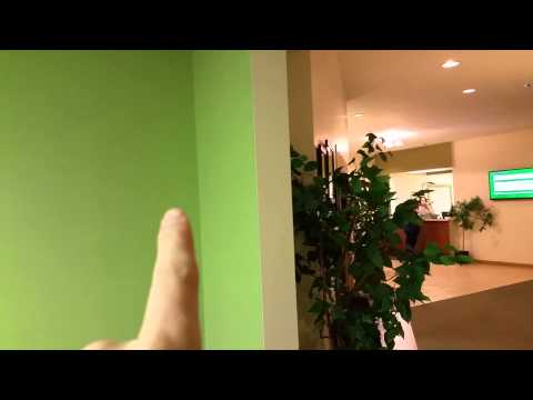 2014.12.11 - Painting at Brook Pointe Inn