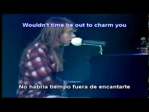 Guns N' Roses live in Oklahoma City November Rain [lyrics]  (Subtitulado al Español) [HD]