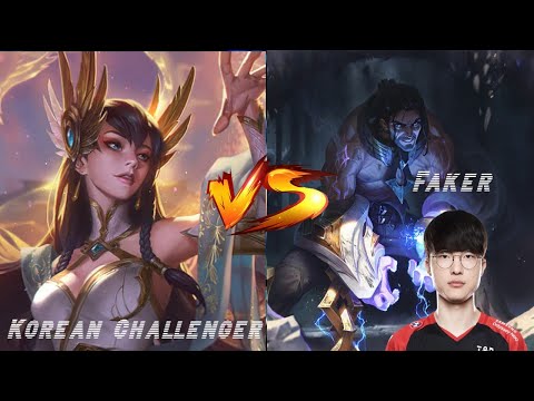 Proview Faker - Sylas vs Irelia