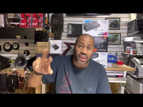 WHY you need a DSP when upgrading your audio on your Harley-Davidson, Sling shot or TRex