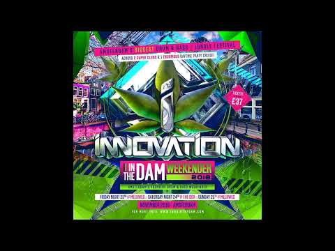 Innovation In The Dam 2018 - Live Mix (Sub Zero)