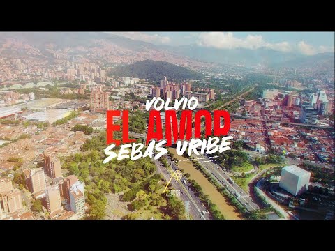 Volvió El Amor - Uribe (Official Video)