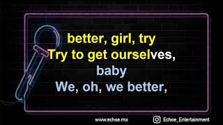 Barry White - Baby We Better Try To Get It Together (Versión Karaoke)