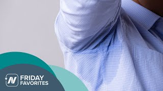 Friday Favorites: How to Treat Body Odor with Diet