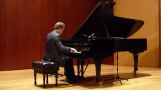 Rachmaninoff Prelude in G minor, Op 23 no 5