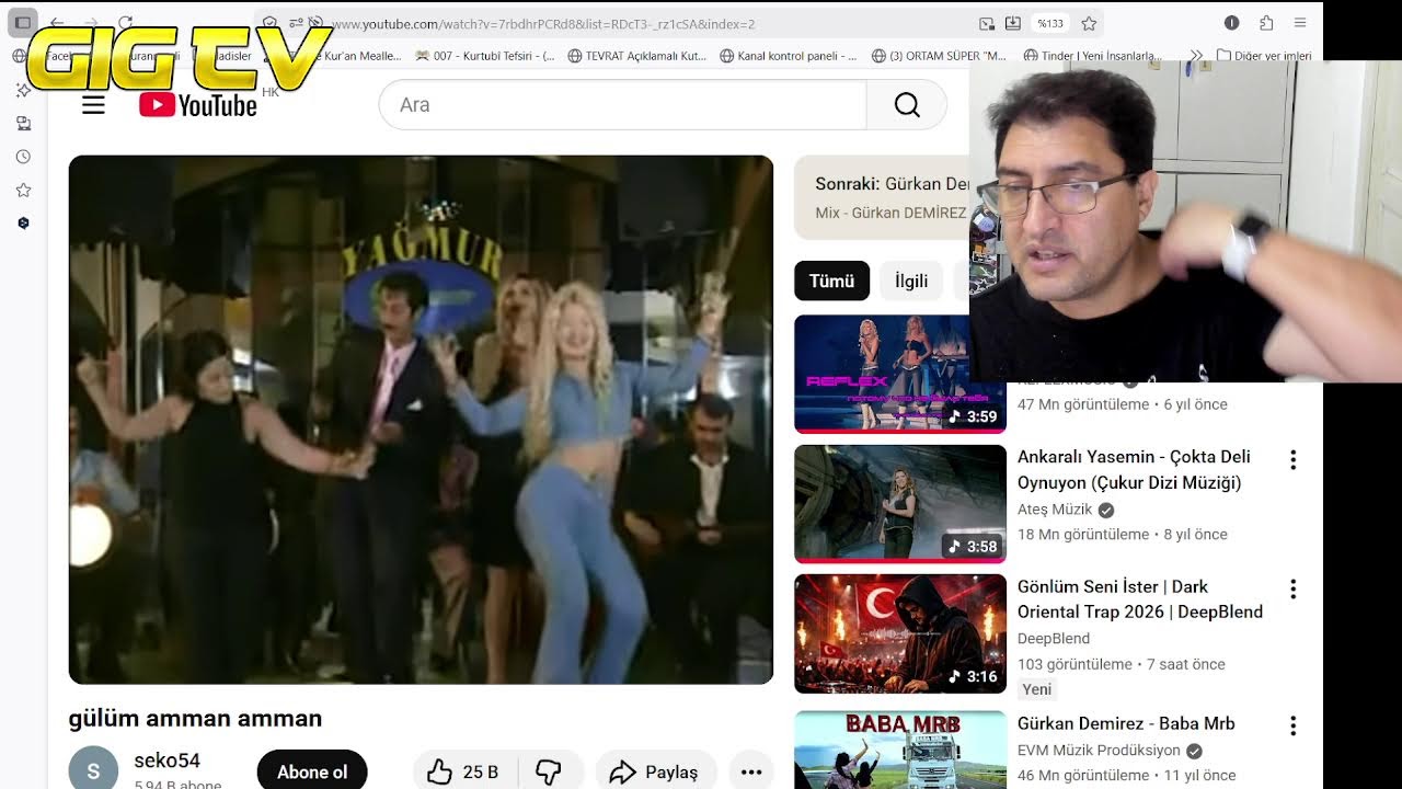 GİG TV Ölene Kadar Mokoko