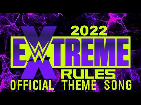WWE Extreme Rules 2022 Official Theme Song - "Villain"