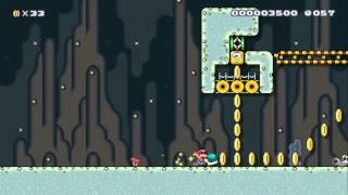 Super Mario Maker - Speed Challenge 1, 2, 3, 4, 5 by Valdio beaten