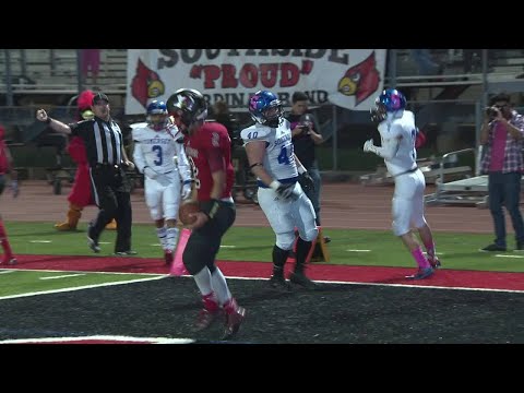 BGC Highlights: Somerset vs. Southside - Week 7