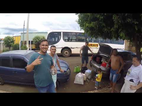 Viagem de volta Espírito santo do turvo sp x jardim são Luiz sp parte 1