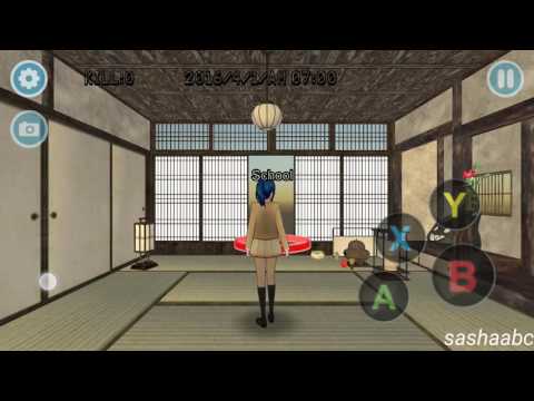 GirlA обзор игры андроид game rewiew android//