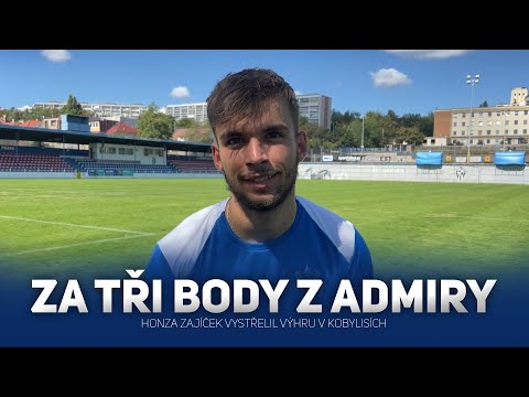 Ohlasy | Vítězné utkání na Admiře