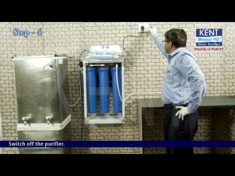 Kent Elite-II Commercial RO Water Purifier