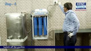 RO+UF+TDS Water Purifier: How to Install Guide Kent Elite II | Kent