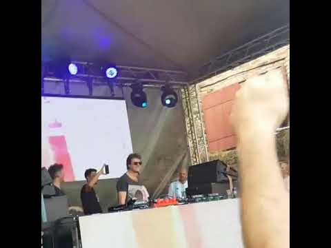 Hernan Cattaneo en Barutana 👑🙌