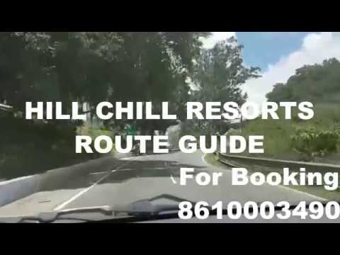 Hill Chill Resorts – Luxury Budget Resort in Hasanur – Feel the Power of Silence