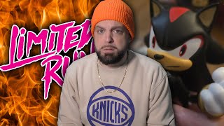 This Is The END Of Limited Run Games...