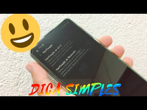 DICA SIMPLES PARA POUPAR BATERIA NO LG K51S...