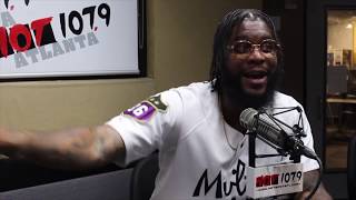 Big Krit: &quot;Life Is Not Easy And Therapy Is Very Important&quot;
