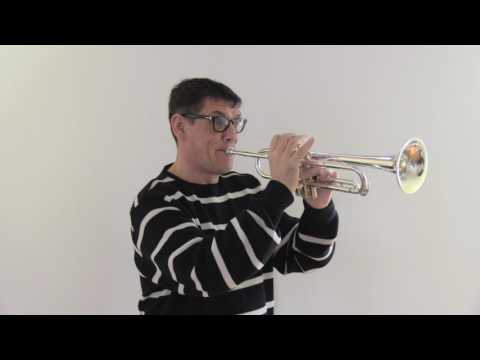 Luftfluss für die Trompete - Trompete lernen mit Helmut Dold