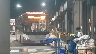 (Pollen Collection II Full Body Advertisement) SBS8411X(SEDEP) On Service 807 At Yishun Interchange