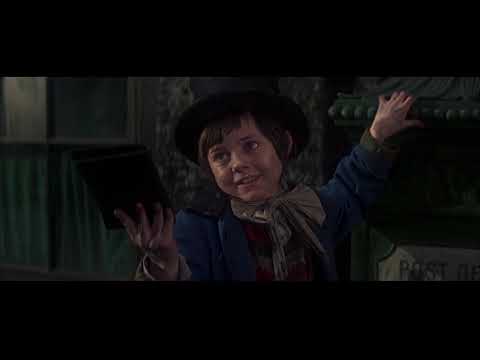 OLIVER! (1968) Reviewing the situation reprise - Moody & Wild