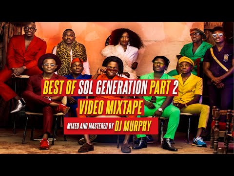 BEST OF SOL GENERATION VIDEO MIX [SAUTI SOL, BENSOUL, NVIIRI, OKELLO MAX, NAVUTISHWA, KUNGFU] PART 2
