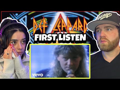 Our First Time Hearing : Def Leppard - Hysteria (Long Version) | Song Had a Double Meaning?!