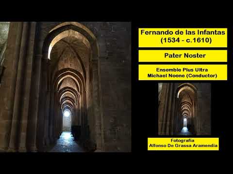 Fernando de las Infantas (1534 - c.1610) - Pater Noster