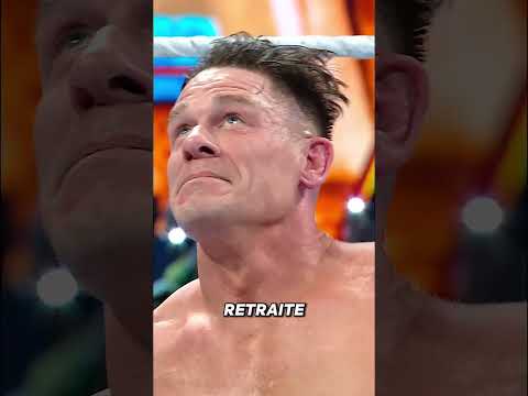 La chute la plus folle de John Cena et Randy Orton !