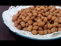 KACANG TELUR RENYAH