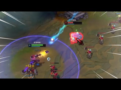 How I Solo Killed Master Zoe As Ekko Mid | Xiao Lao Ban