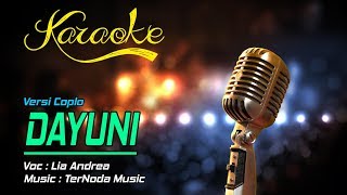 Download lagu Karaoke Lagu DAYUNI - Lia Andrea mp3 Download lagu Karaoke Lagu DAYUNI - Lia Andrea mp3