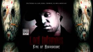 LORD INFAMOUS -  DARKNESS OF DA KUT (KING OF HORRORCORE)