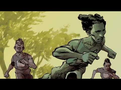 El Ouafi Bouguéra, Le marathonien de L'histoire (2018) Teaser