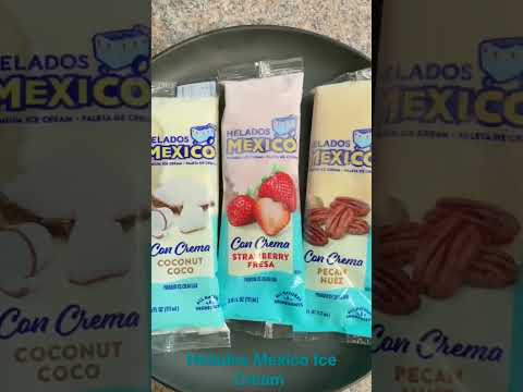 Helados Mexico Ice Cream  Cin crema