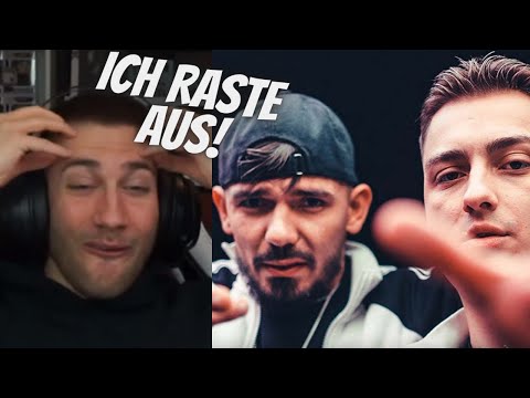 ENDLICH WIEDER SOWAS! CAPITAL BRA & NGEE - UNTER VERDACHT (PROD. BY HEKU & DINSKI) - REACTION