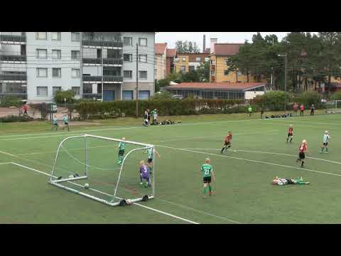 P12 KTP vs FC Reipas