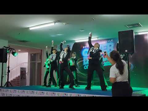 Shooting star -  The Heathers (Cover dance XG)