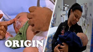 Diagnosing Pyloric Stenosis On A Four Week Old Baby | Full Ep | Children