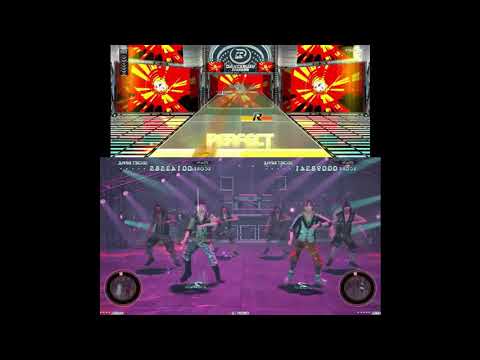 【DRS/DR STARDOM】LUV CAN SAVE U / ふつう Lv7 外部出力+DanceEvolution ARCADE 【僅供參考】