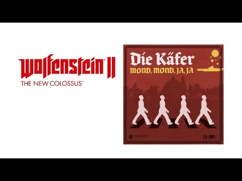 Wolfenstein II The New Colossus: Die Käfer - Mond, Mond, Ja, Ja