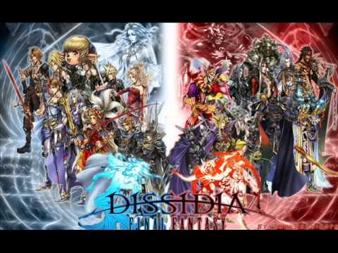 Dissidia Final Fantasy Music   Fight 2  arrange  from FFIV